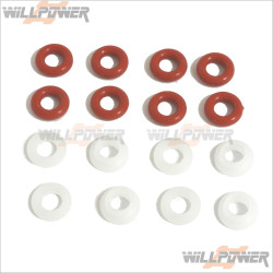 Sworkz Shock Seal Kit #SW-330095 [S350 BE1][S350][BK1]