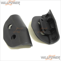Sworkz Front Bumper #SW-2501097A [S350 EVO][S350][S35-3]