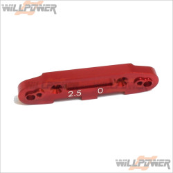 Sworkz Rear Lower Arm Plate #SW-330395 [S350T][S350 BE1][S350]