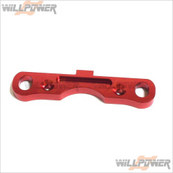 Sworkz Aluminum Rear Lower Arm Holder #SW-330267 [S350T][S350 BE1][S350]