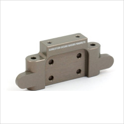 RDRP DEX210 Aluminum Front Suspension Block #RDRP0039