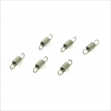 S-POWER Pipe and Manifold Holder Short Spring(6PC) #SW-115033