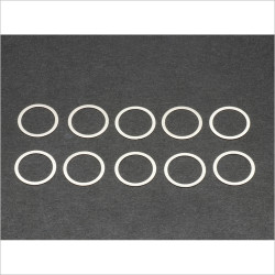 Sworkz Shim 10x12x0.2mm #SW-101024 [S14-3][S12-1][S104 EVO][S104 EK1]