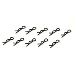 Sworkz 1/10 Body Clip #SW-115062 [S14-3][S12-1][S104 EVO][S104 EK1]