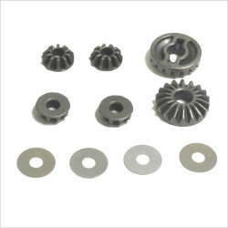 Sworkz Diff. Bevel Gear #SW-330278 [S14-3][S12-1][S104 EVO][S104 EK1]