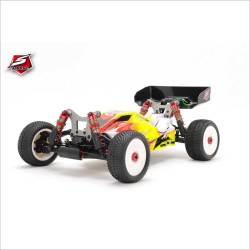 Sworkz S104 EK1 1/10 4WD Off Road Racing Buggy Pro Kit #SW-910015