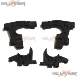 ProSpeed 齒輪箱側板組F #PSR1304 [MX1]