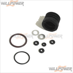 Alpha Carburetor Seal Repair Kit #E29-BU02100
