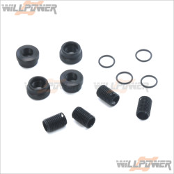 Titan Adjustable Body Post #60603-V3 Titan Adjustable Body Post #60603-V3