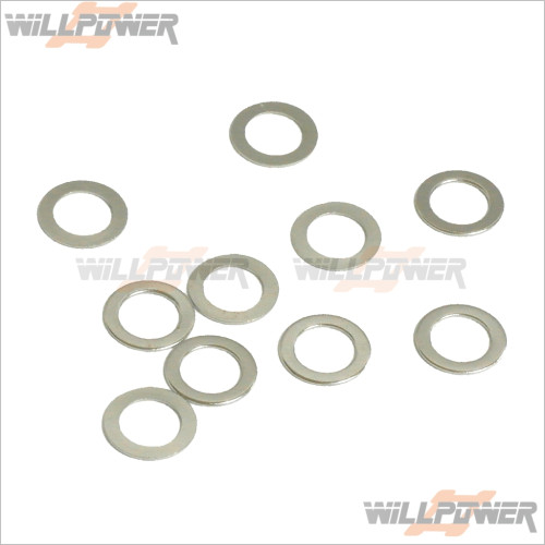 Q-World Washer 5x8x0.3mm #QW-396