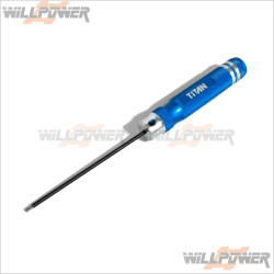 Titan 2.0mm Hex Wrench #11020 Titan 2.0mm Hex Wrench #11020