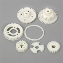 ARC Low Friction Pulley Set #R101120 [R11][R10]