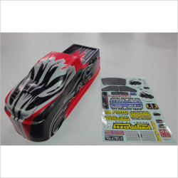 G.V. Model Painted Printed Body Shell Cover #200805P2 [Mammoth]