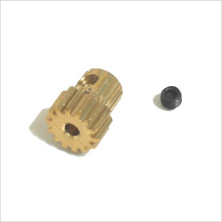 CASTER Motor Pinion 14T #F18-070-14 [F18]