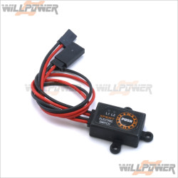 XPERT Electric Switch #B3206