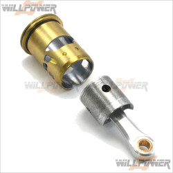 Alpha Piston Sleeve Connecting Con Rod (A352) #E03-ST12352
