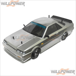 Street Jam SILVIA S14 EVO Drifter Car RTR #SJKT012 Street Jam SILVIA S14 EVO Drifter Car RTR #SJKT012