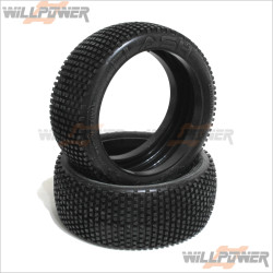 JAMES Flash M3 (Soft) 1:8 Buggy Tires #JM-J08B05S2I