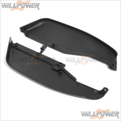 Thunder Tiger Chassis Guard EB-4 S3 #PD1902 [TT]