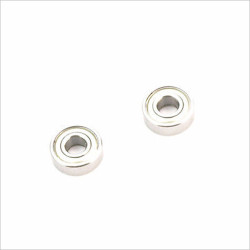 Thunder Tiger Thunder Tiger RC Rapter E700 E720 Ball Bearing D5Xd10Xw4, PV0200 #PV0200 [Raptor E700]