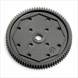 Team Associated 81T 48P Spur Gear #9651 [RC10B4]
