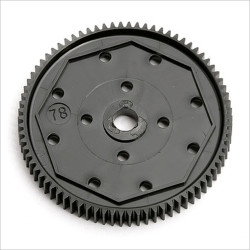 Team Associated 78T 48P Spur Gear #9652 [RC10B4]