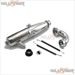 O.S. T-2060 Exhaust Pipe #72106135 O.S. T-2060 Exhaust Pipe #72106135