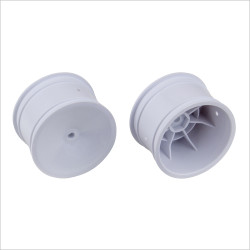 Team Associated Rear Wheels Rims #9695 [RC10B6]