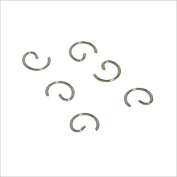 O.S. Speed Piston Pin Retainer 4mm #21817010 O.S. Speed Piston Pin Retainer 4mm #21817010