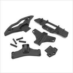 HongNor Front Rear Bumper Diffuser #X3-82 [X3-GTe][X3-GTS][X3-GT]