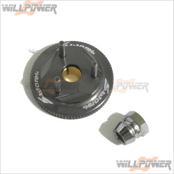 Sworkz Tornado Flywheel #SW-330008A [S350 EVO][S35-4][S35-3]