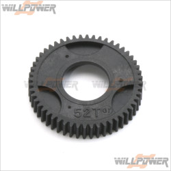 TeamMagic 1st Speed Spur Gear 52T #502109 [T8][G4JR][G4]