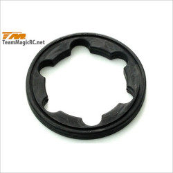 TeamMagic Starterbox Rubber Wheel #111062 [T8]