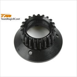 K Factory Steel 21T Clutch Gear Housing #K14122-21S [T8][G4]
