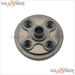 GS Racing CLX Crown Gear 40T #GSC-891032