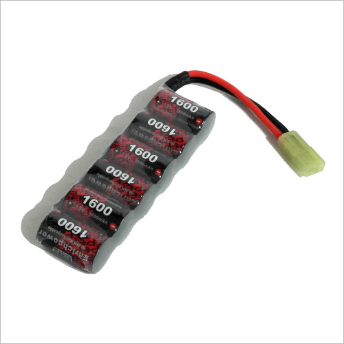 EP 7.2V 1600MAH Ni-MH Battery #JBBA-EP-12