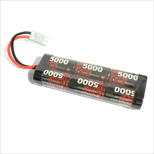 EP 7.2V 5000MAH Rechargeable Ni-MH Battery #JBBA-EP-17