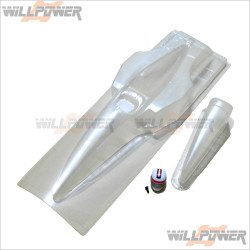 Street Jam F1 Body SMP48 Set #SMP48 Street Jam F1 Body SMP48 Set #SMP48