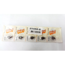 RB RB Turbo Glow Plug No. 6 #RBP6-5pcs RB RB Turbo Glow Plug No. 6 #RBP6-5pcs