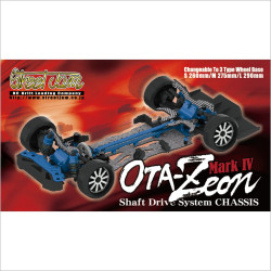 Street Jam OTA-Zeon Mark 4 Car Kit #SJKT021 Street Jam OTA-Zeon Mark 4 Car Kit #SJKT021