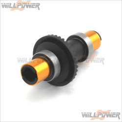 Caster F18 Complete Diff Set #F18-025 [F18]