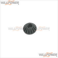 Caster Input Bevel Gear 14T #F18-034 [F18]