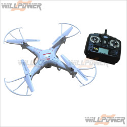 Syma X5C Explorers 4CH 2.4G RC Quadcopter w/ HD Camera #X5C