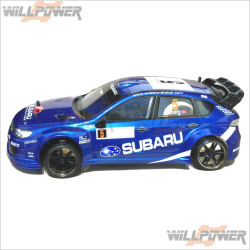 Street Jam OTA-R31 Impreza RTR #EG-01 / SJKT012 Street Jam OTA-R31 Impreza RTR #EG-01 / SJKT012