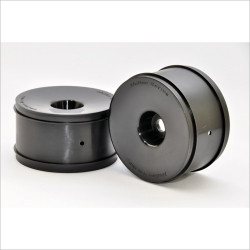 HOBAO Revo Wheel Black #92009B [Hyper SST]