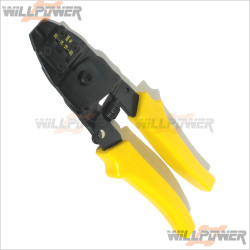 TY1 Servo Connector Crimping Tool #TY-1033 TY1 Servo Connector Crimping Tool #TY-1033