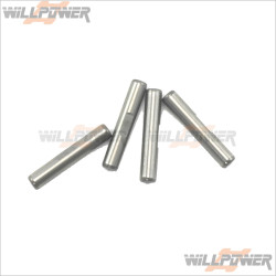 Sworkz Pin M3.0x16.8mm w/ Flat Holder #SW-330124A [S350T]