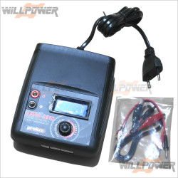 Prolux AC/DC 5A Portable 5-IN-1 Balance Charger w/ LCD #3868A Prolux AC/DC 5A Portable 5-IN-1 Balance Charger w/ LCD #3868A