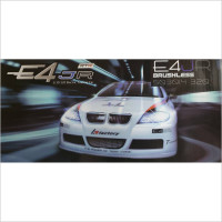 TeamMagic E4JR 320 Electric Touring Car Brushless RTR #503014-320