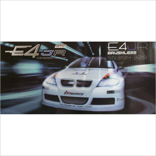 TeamMagic E4JR 320 Electric Touring Car Brushless RTR #503014-320